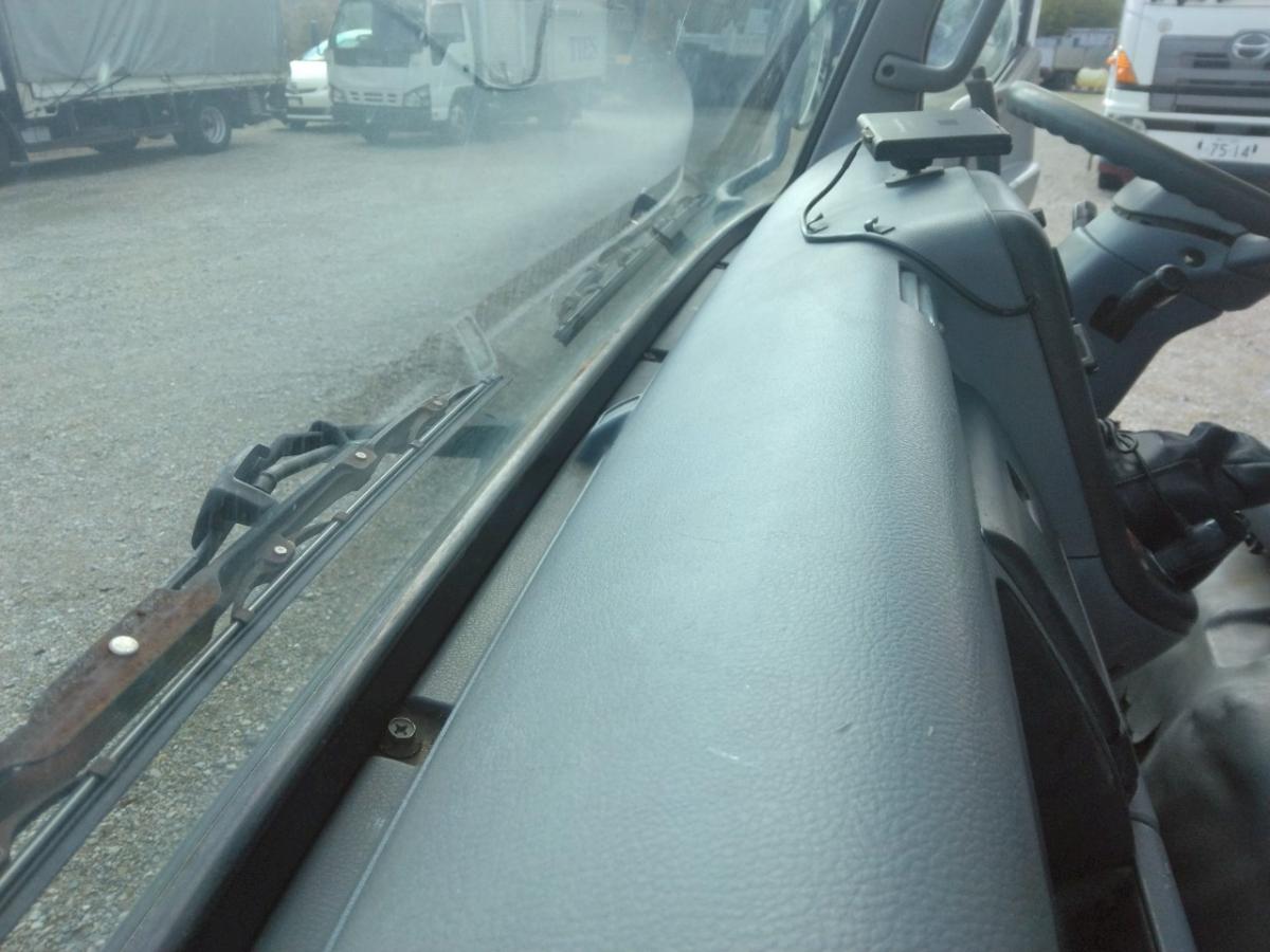 H20年 三菱キャンター3t低床深ダンプ No.1026|中古トラックの販売・買取・査定のアイナビ