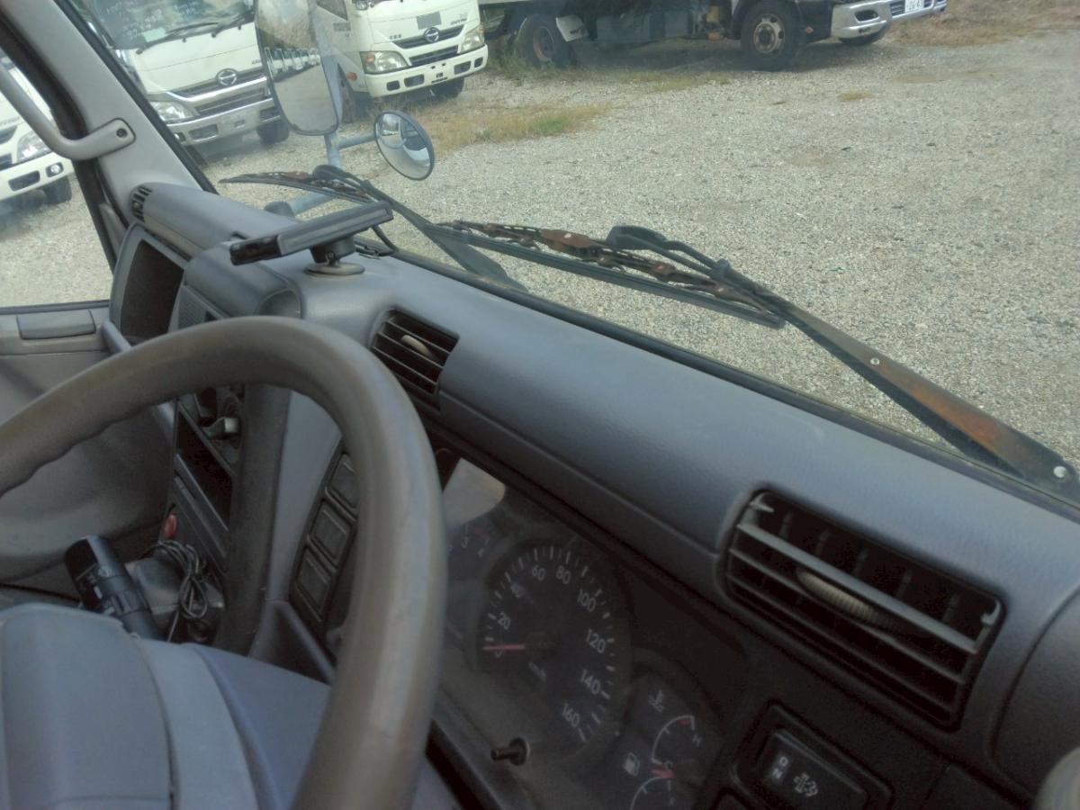 H20年 三菱キャンター3t低床深ダンプ No.1026|中古トラックの販売・買取・査定のアイナビ