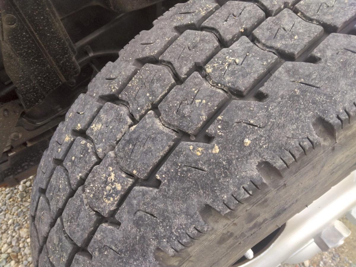 H20年 三菱キャンター3t低床深ダンプ No.1026|中古トラックの販売・買取・査定のアイナビ