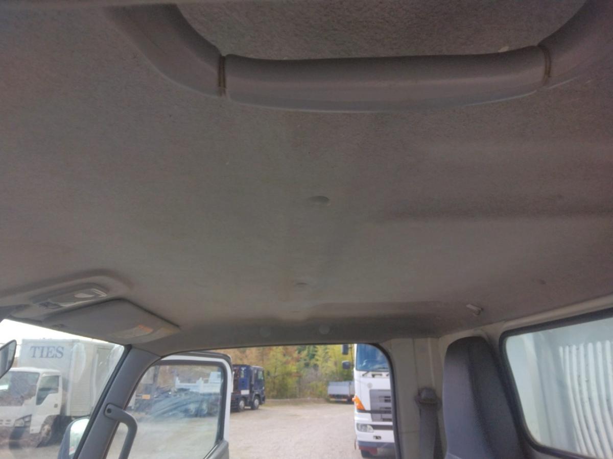 H20年 三菱キャンター3t低床深ダンプ No.1026|中古トラックの販売・買取・査定のアイナビ