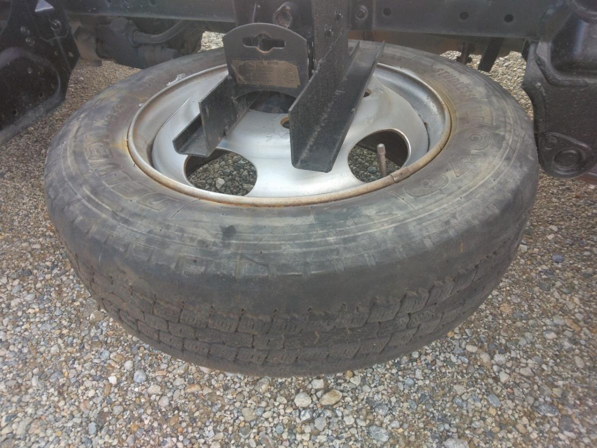 H20年 三菱キャンター3t低床深ダンプ No.1026|中古トラックの販売・買取・査定のアイナビ