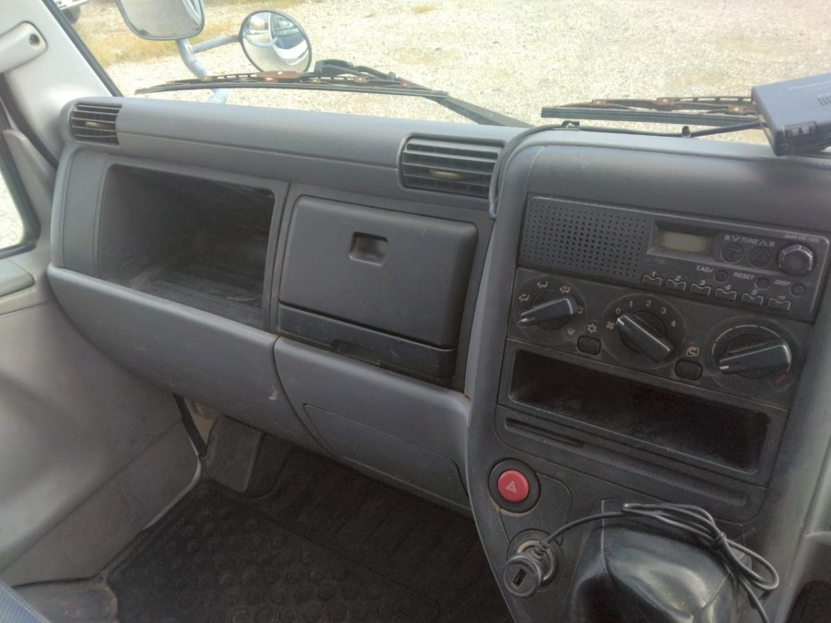 H20年 三菱キャンター3t低床深ダンプ No.1026|中古トラックの販売・買取・査定のアイナビ