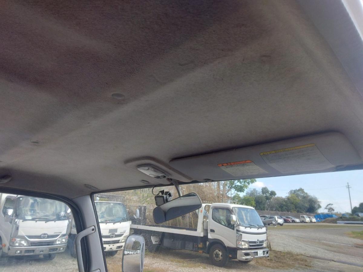 H20年 三菱キャンター3t低床深ダンプ No.1026|中古トラックの販売・買取・査定のアイナビ