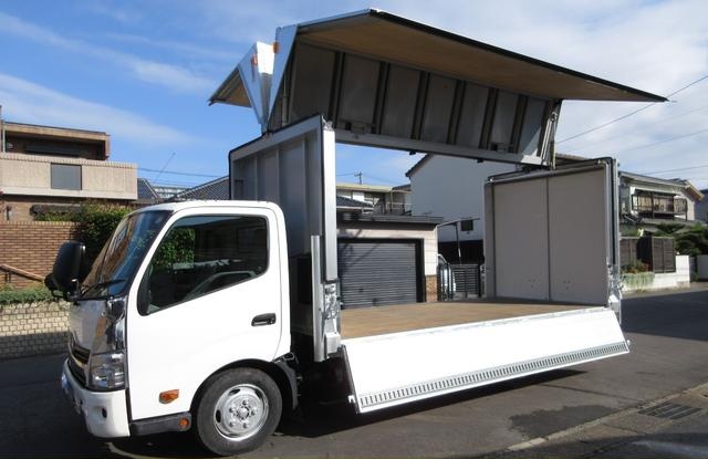 日野 ウイング車 デュトロ|中古トラックの販売・買取・査定のアイナビ