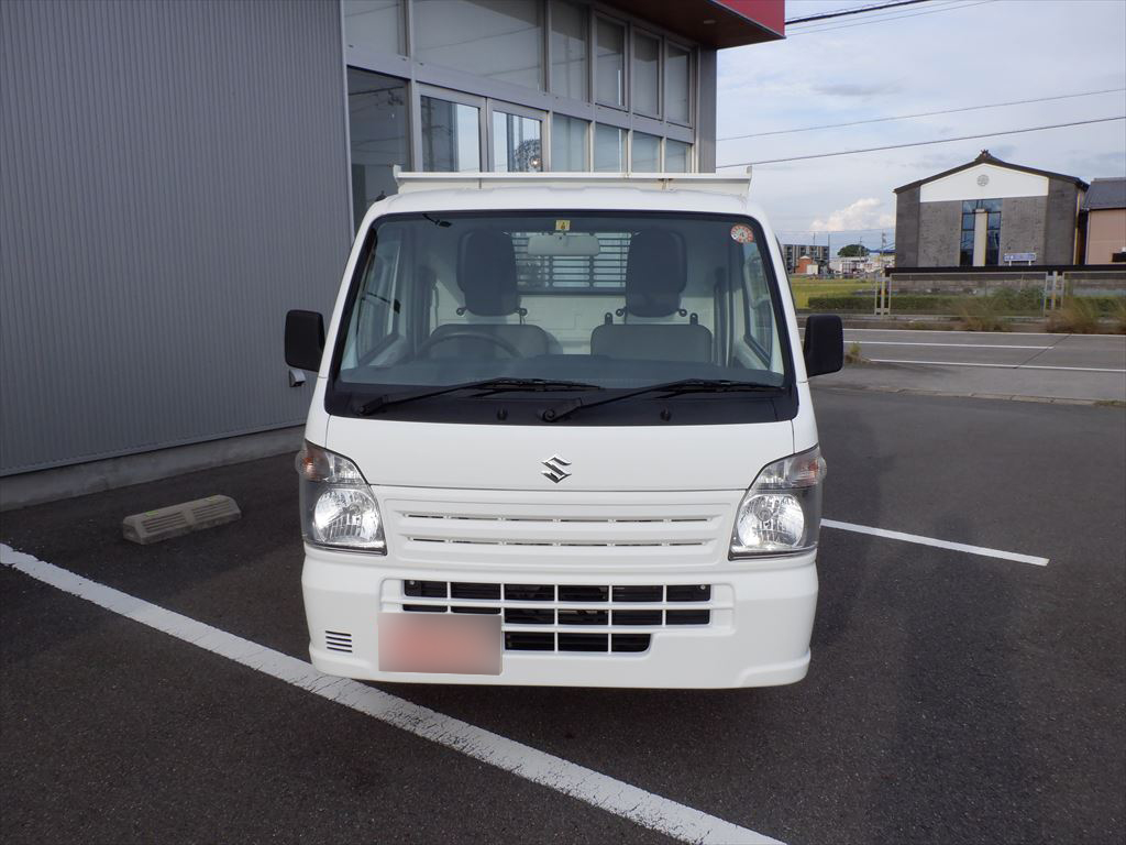 H26 キャリィ ダンプ 土砂禁登録|中古トラックの販売・買取・査定のアイナビ