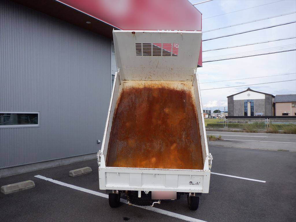 H26 キャリィ ダンプ 土砂禁登録|中古トラックの販売・買取・査定のアイナビ