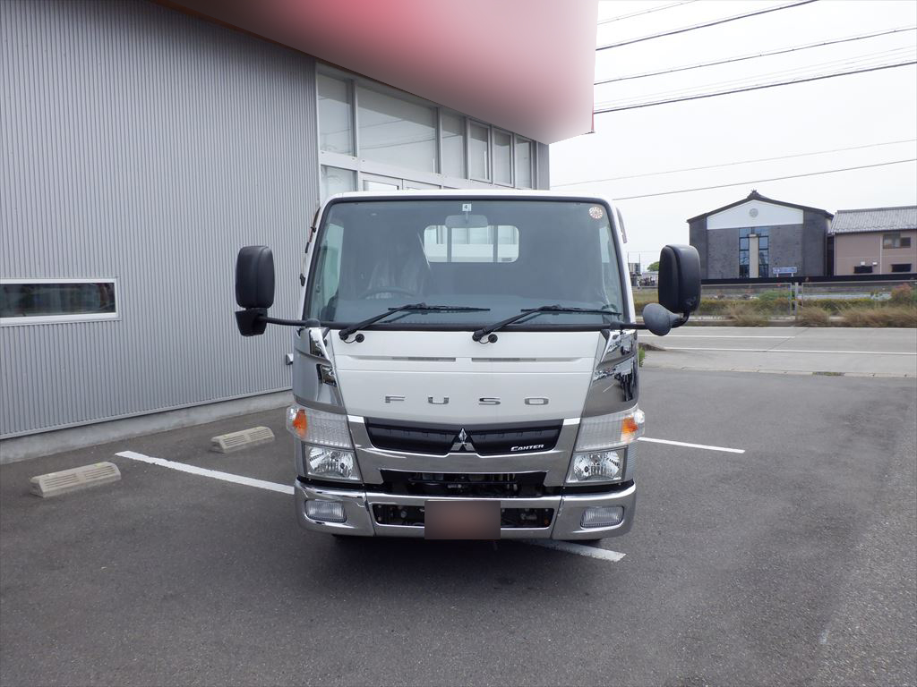 H28 キャンター 平ボディ P/G付 カスタムグレード ETC|中古トラックの販売・買取・査定のアイナビ