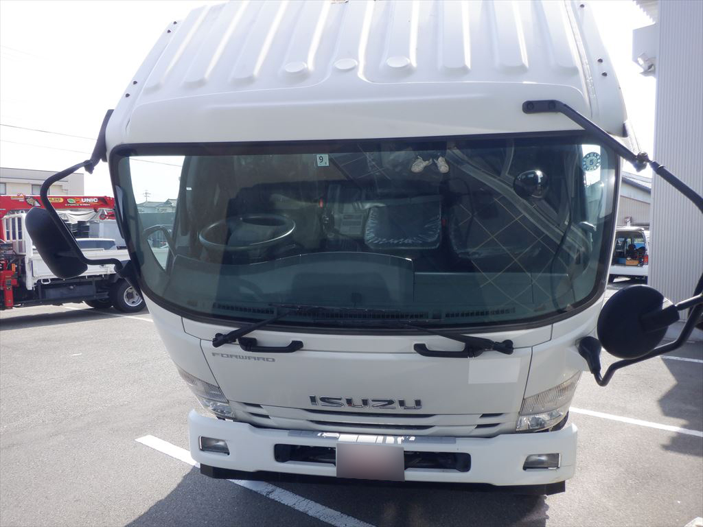 H28 フォワード 3.5t積 Lゲート 電動コボレーン ETC|中古トラックの販売・買取・査定のアイナビ