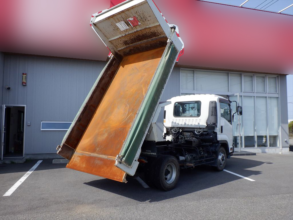 H28 フォワード 3.5t積 Lゲート 電動コボレーン ETC|中古トラックの販売・買取・査定のアイナビ