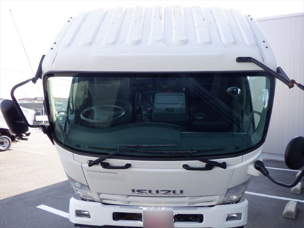 H25 フォワード 3.55t積 標準ダンプ 手動コボレーン|中古トラックの販売・買取・査定のアイナビ