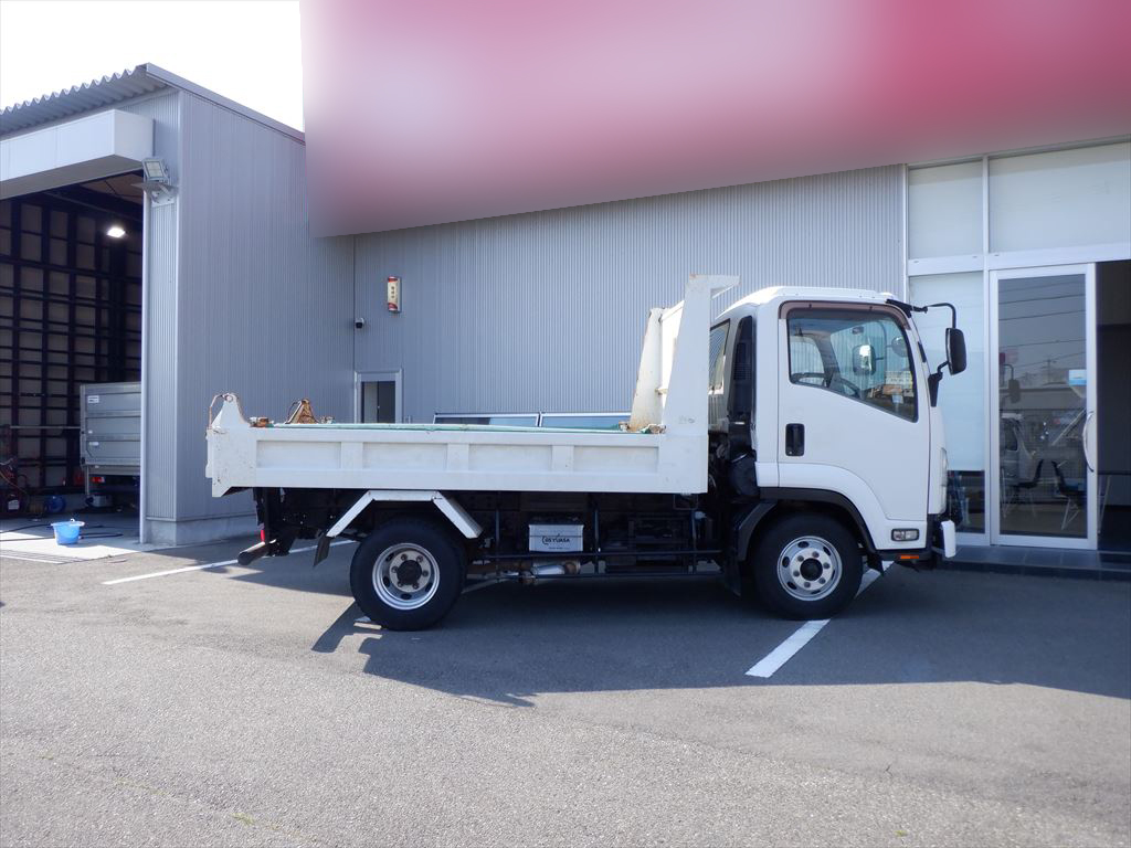 H25 フォワード 3.55t積 標準ダンプ 手動コボレーン|中古トラックの販売・買取・査定のアイナビ