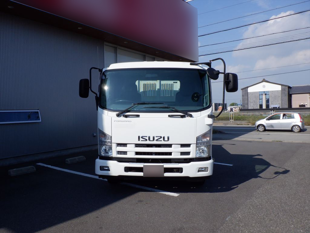 H25 フォワード 3.55t積 標準ダンプ 手動コボレーン|中古トラックの販売・買取・査定のアイナビ