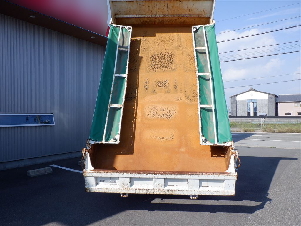 H25 フォワード 3.55t積 標準ダンプ 手動コボレーン|中古トラックの販売・買取・査定のアイナビ