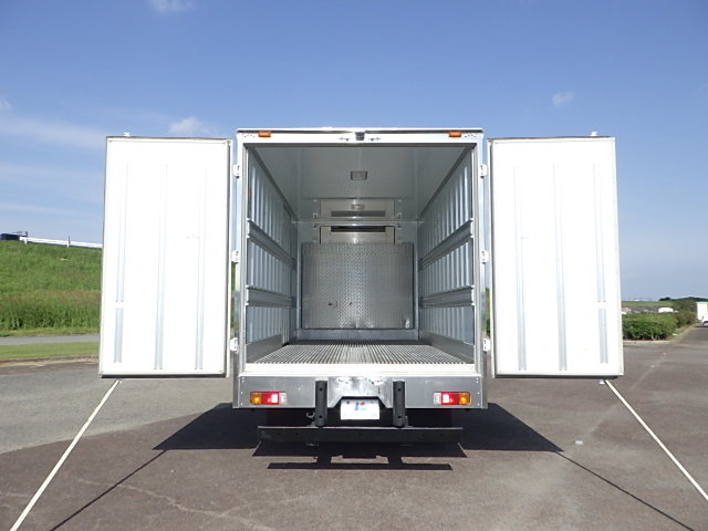 日野 平成25年式 冷凍バン スタンバイモータ付き|中古トラックの販売・買取・査定のアイナビ