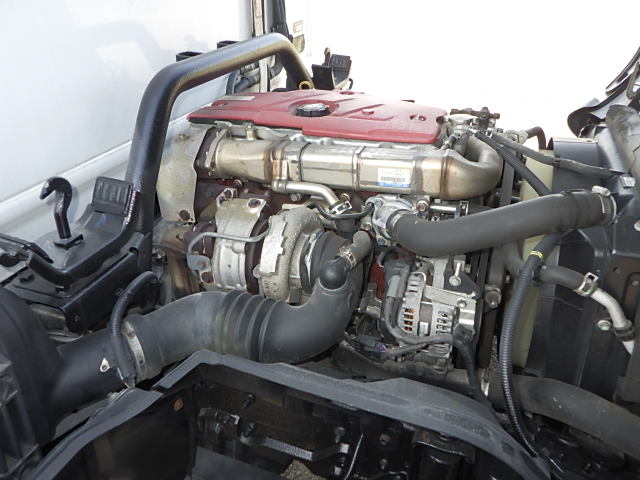 日野 平成25年式 冷凍バン スタンバイモータ付き|中古トラックの販売・買取・査定のアイナビ