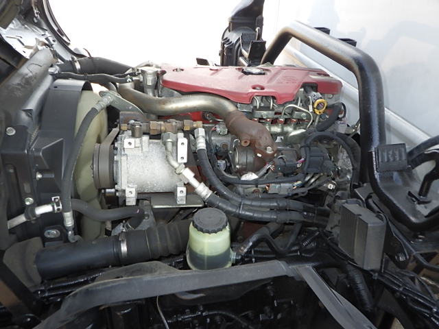 日野 平成25年式 冷凍バン スタンバイモータ付き|中古トラックの販売・買取・査定のアイナビ