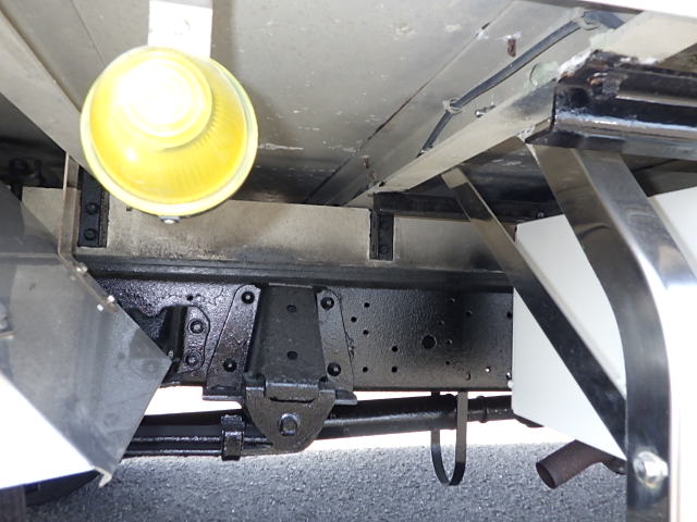 日野 平成25年式 冷凍バン スタンバイモータ付き|中古トラックの販売・買取・査定のアイナビ