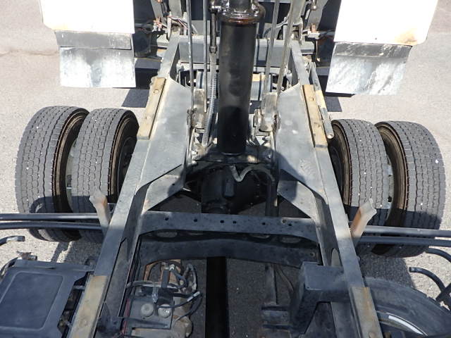 日野 平成26年式 ダンプ 自動コボレーン付き 尿素なし|中古トラックの販売・買取・査定のアイナビ