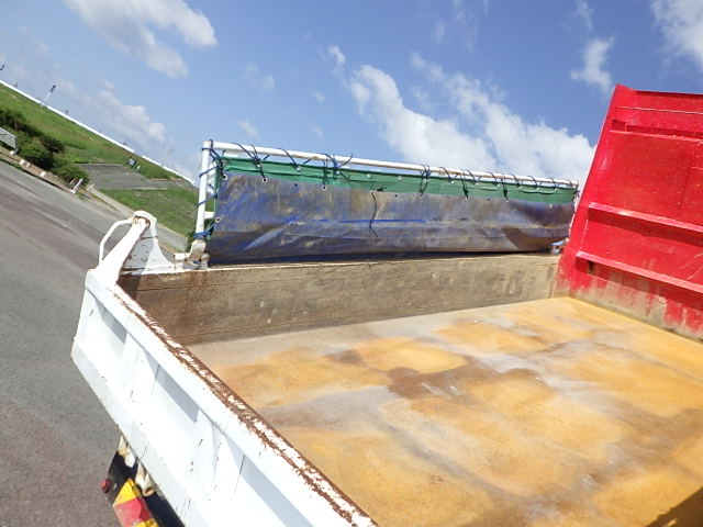 日野 平成26年式 ダンプ 自動コボレーン付き 尿素なし|中古トラックの販売・買取・査定のアイナビ