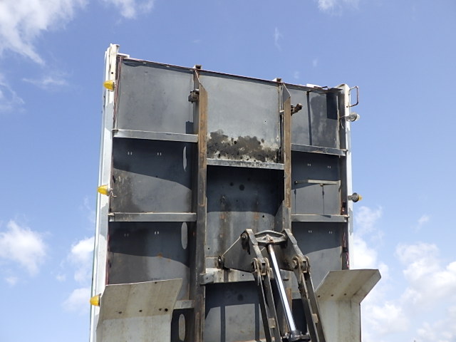 日野 平成26年式 ダンプ 自動コボレーン付き 尿素なし|中古トラックの販売・買取・査定のアイナビ