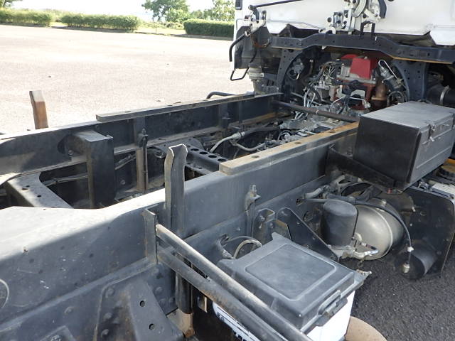 日野 平成26年式 ダンプ 自動コボレーン付き 尿素なし|中古トラックの販売・買取・査定のアイナビ