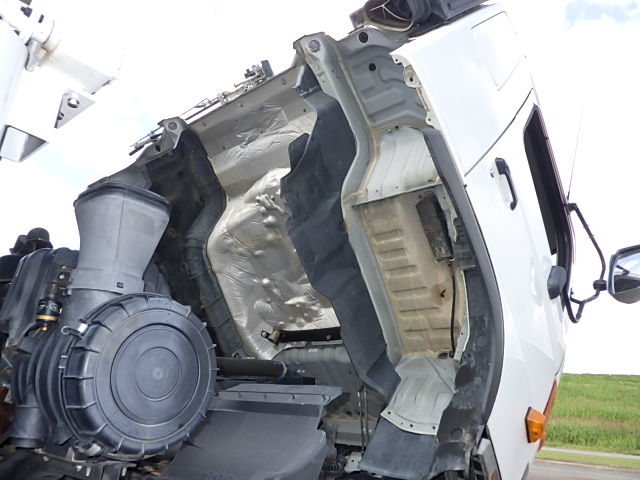 日野 平成26年式 ダンプ 自動コボレーン付き 尿素なし|中古トラックの販売・買取・査定のアイナビ