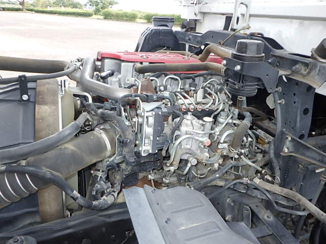 日野 平成26年式 ダンプ 自動コボレーン付き 尿素なし|中古トラックの販売・買取・査定のアイナビ