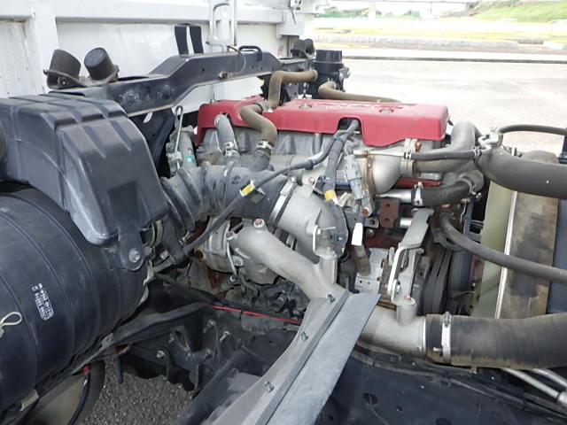 日野 平成26年式 ダンプ 自動コボレーン付き 尿素なし|中古トラックの販売・買取・査定のアイナビ