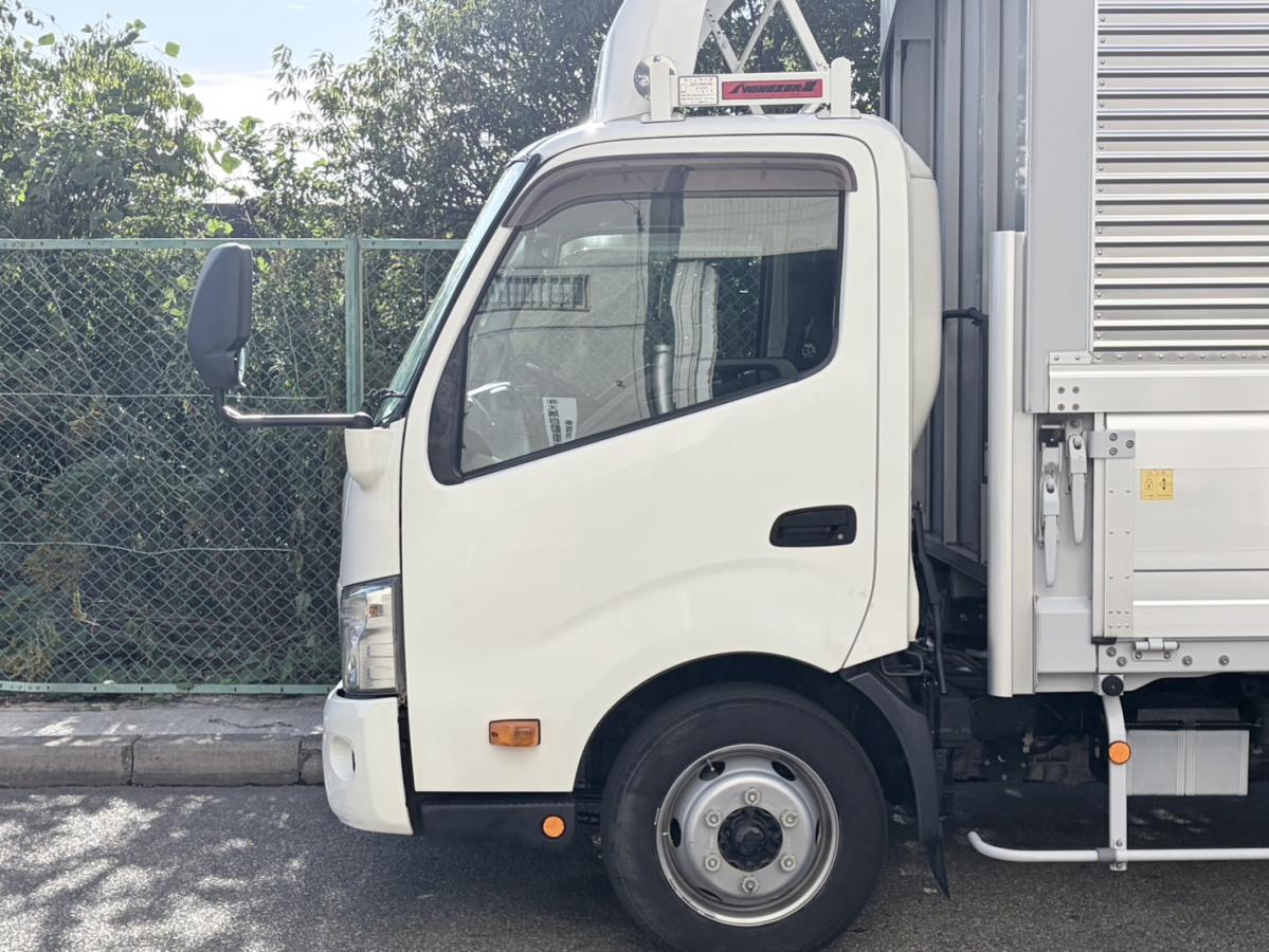 令和3年式2PG-XZU712Mワイドロング積載3.35tアルミウイング|中古トラックの販売・買取・査定のアイナビ