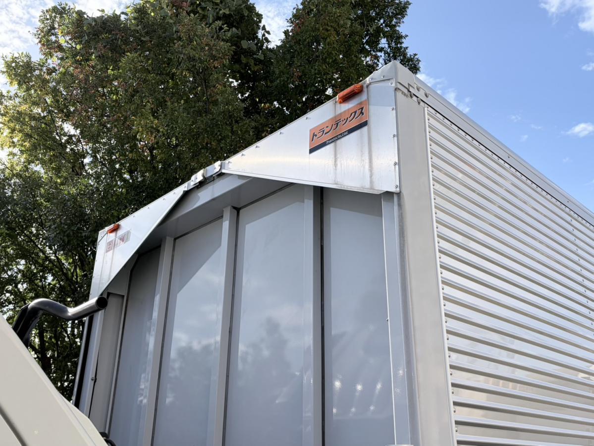 令和3年式2PG-XZU712Mワイドロング積載3.35tアルミウイング|中古トラックの販売・買取・査定のアイナビ