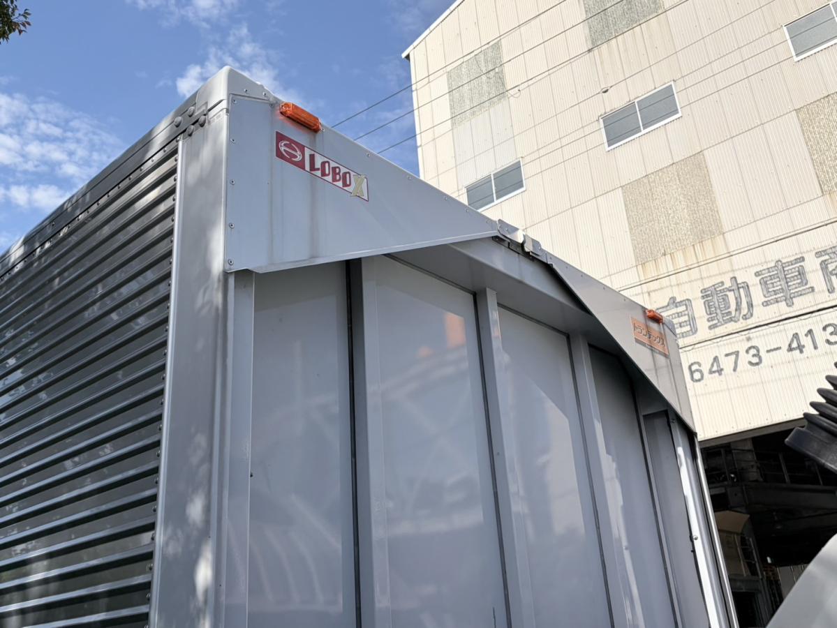 令和3年式2PG-XZU712Mワイドロング積載3.35tアルミウイング|中古トラックの販売・買取・査定のアイナビ