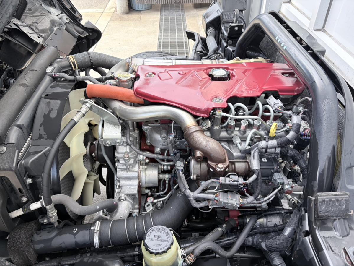 令和3年式2PG-XZU712Mワイドロング積載3.35tアルミウイング|中古トラックの販売・買取・査定のアイナビ