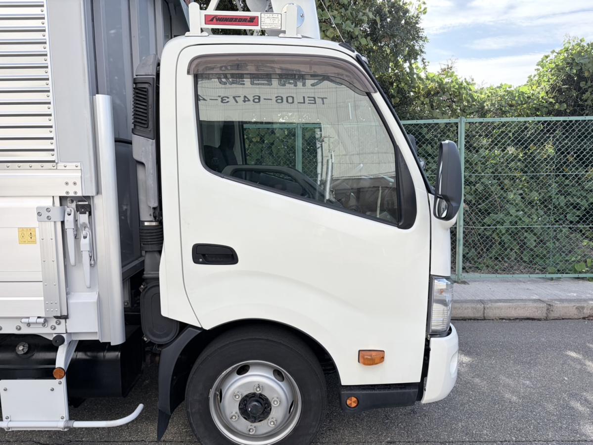 令和3年式2PG-XZU712Mワイドロング積載3.35tアルミウイング|中古トラックの販売・買取・査定のアイナビ