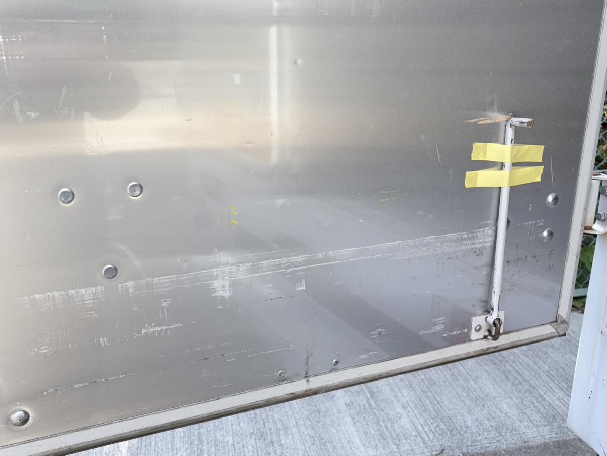 令和3年式2PG-XZU712Mワイドロング積載3.35tアルミウイング|中古トラックの販売・買取・査定のアイナビ