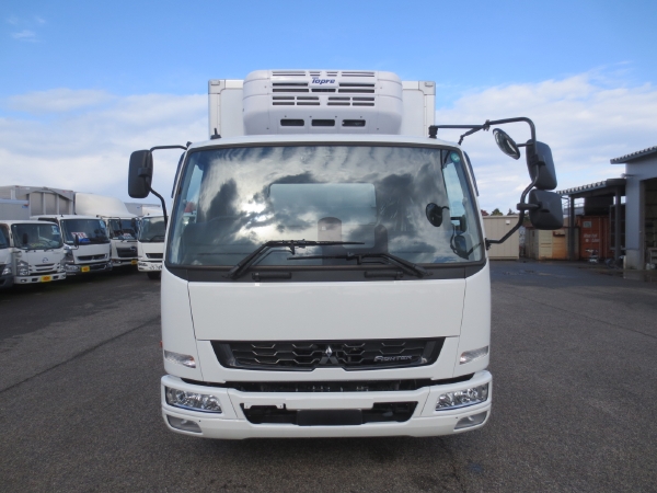 三菱ファイター冷蔵冷凍車ゲート付|中古トラックの販売・買取・査定のアイナビ