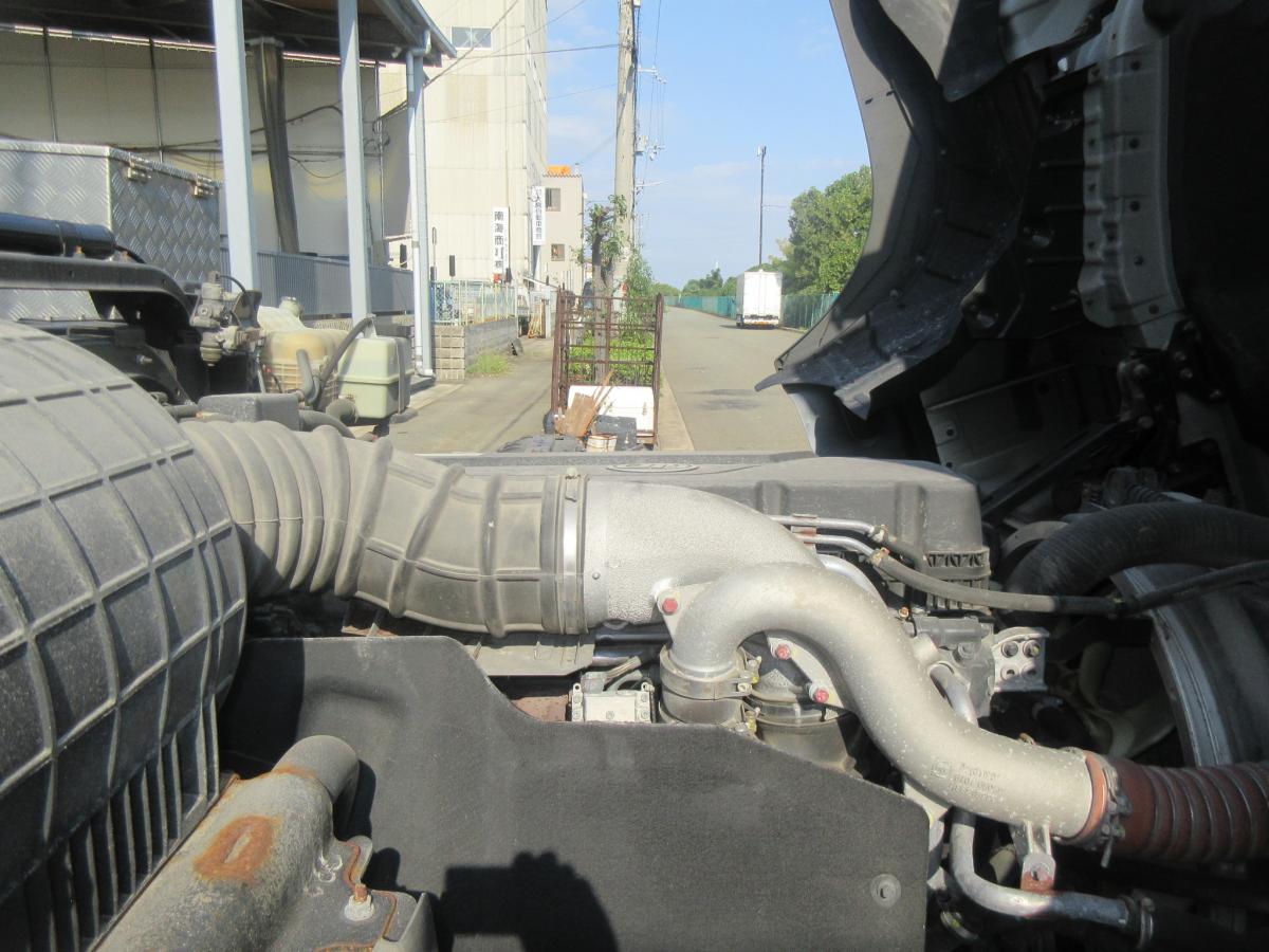 スライドカプラハイルーフトラクタ|中古トラックの販売・買取・査定のアイナビ