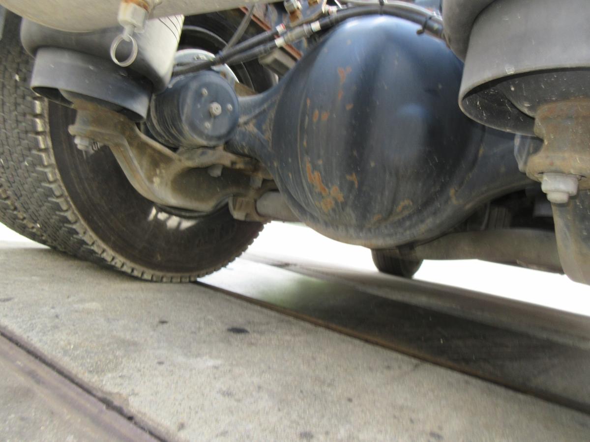 車検付き11.5トンハイルーフトラクタ|中古トラックの販売・買取・査定のアイナビ