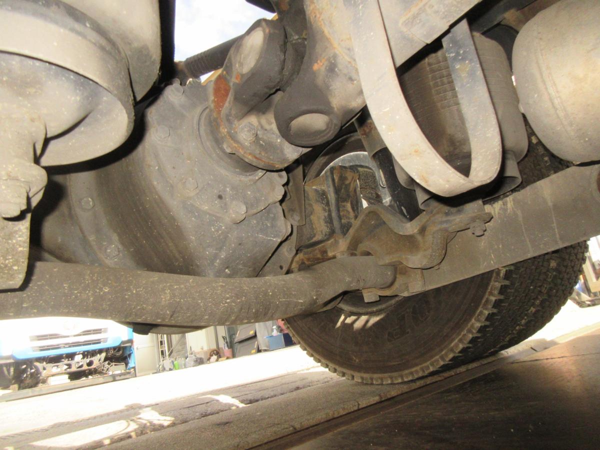 車検付き11.5トンハイルーフトラクタ|中古トラックの販売・買取・査定のアイナビ