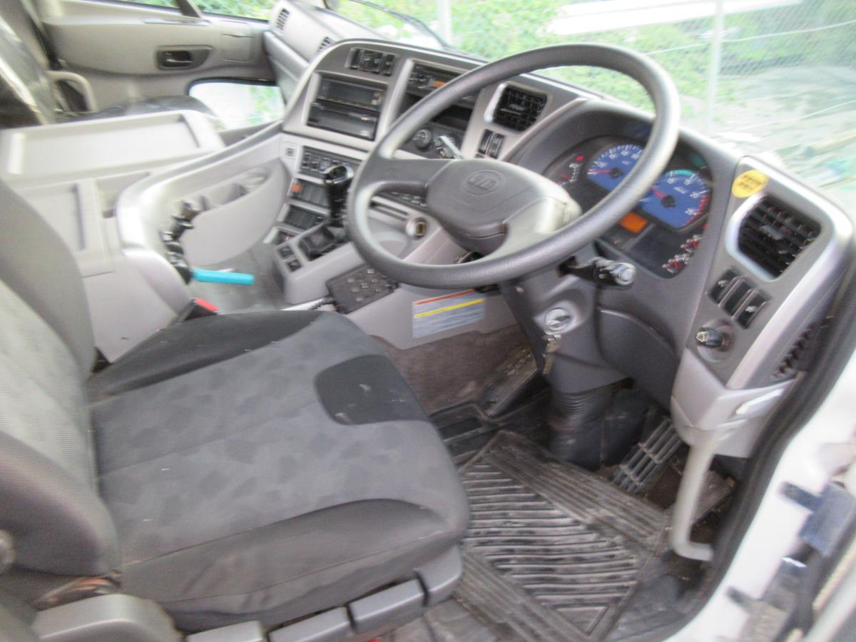 車検付き11.5トンハイルーフトラクタ|中古トラックの販売・買取・査定のアイナビ