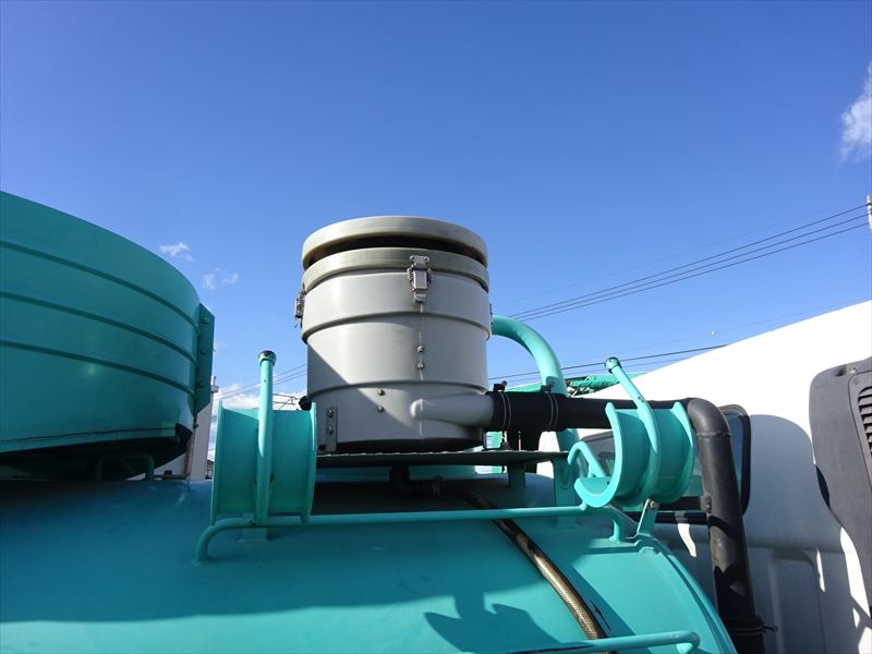 バキュームモリタ3700L|中古トラックの販売・買取・査定のアイナビ