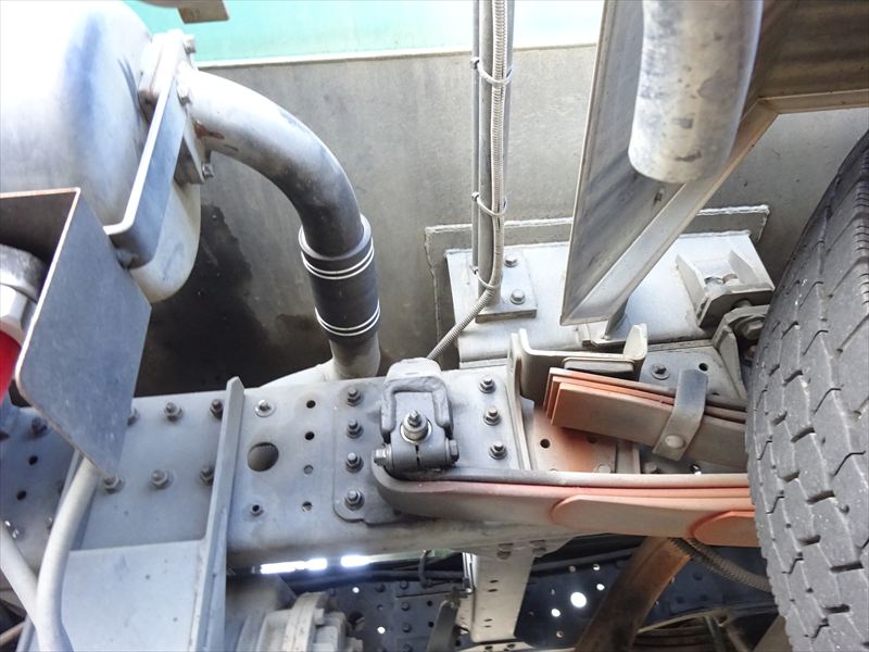 バキュームモリタ3700L|中古トラックの販売・買取・査定のアイナビ