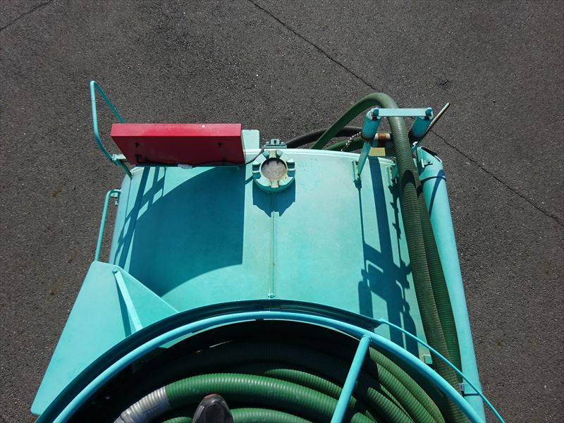 バキュームモリタ3700L|中古トラックの販売・買取・査定のアイナビ