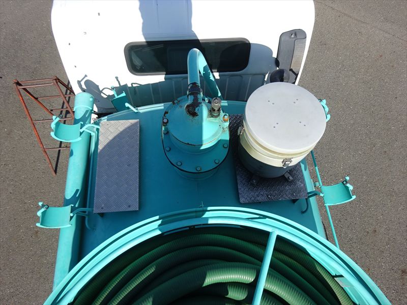 バキュームモリタ3700L|中古トラックの販売・買取・査定のアイナビ