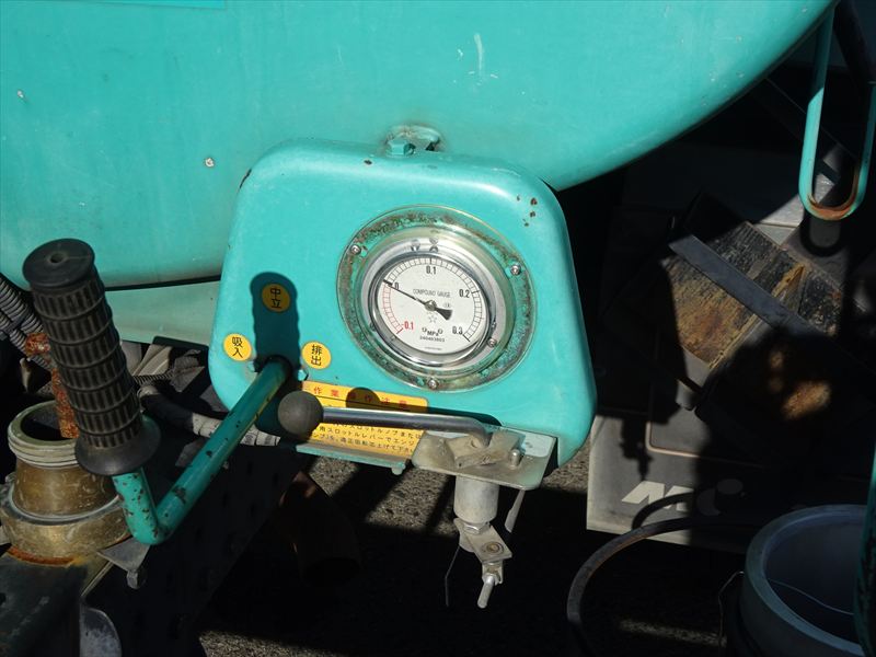 バキュームモリタ3700L|中古トラックの販売・買取・査定のアイナビ