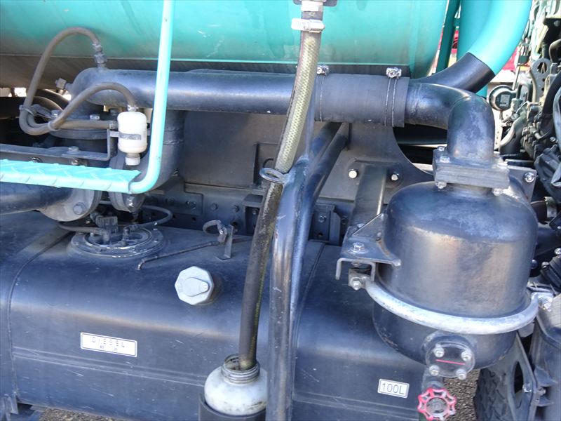 バキュームモリタ3700L|中古トラックの販売・買取・査定のアイナビ