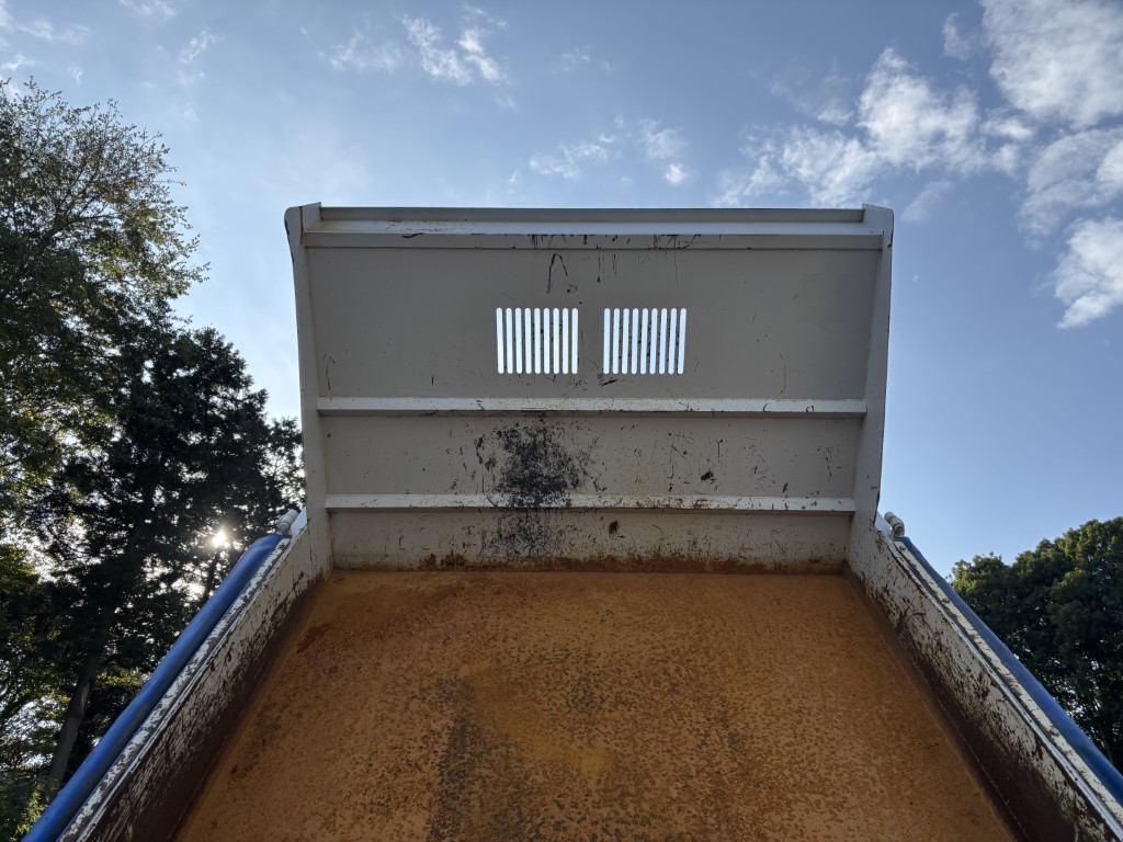 強化ダンプ 新明和 DR4-003SY|中古トラックの販売・買取・査定のアイナビ