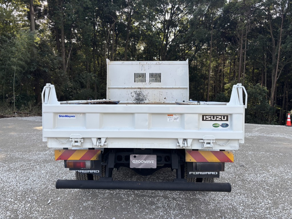 強化ダンプ 新明和 DR4-003SY|中古トラックの販売・買取・査定のアイナビ