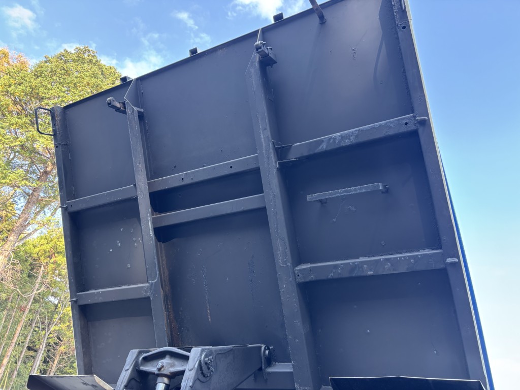 強化ダンプ 新明和 DR4-003SY|中古トラックの販売・買取・査定のアイナビ