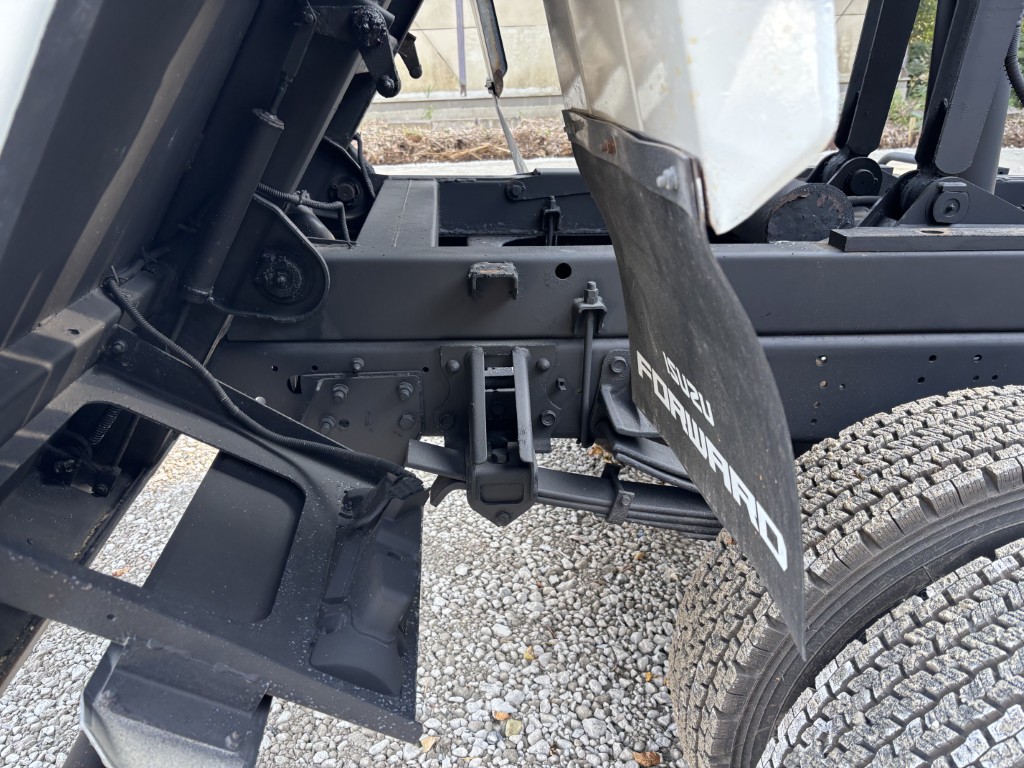 強化ダンプ 新明和 DR4-003SY|中古トラックの販売・買取・査定のアイナビ