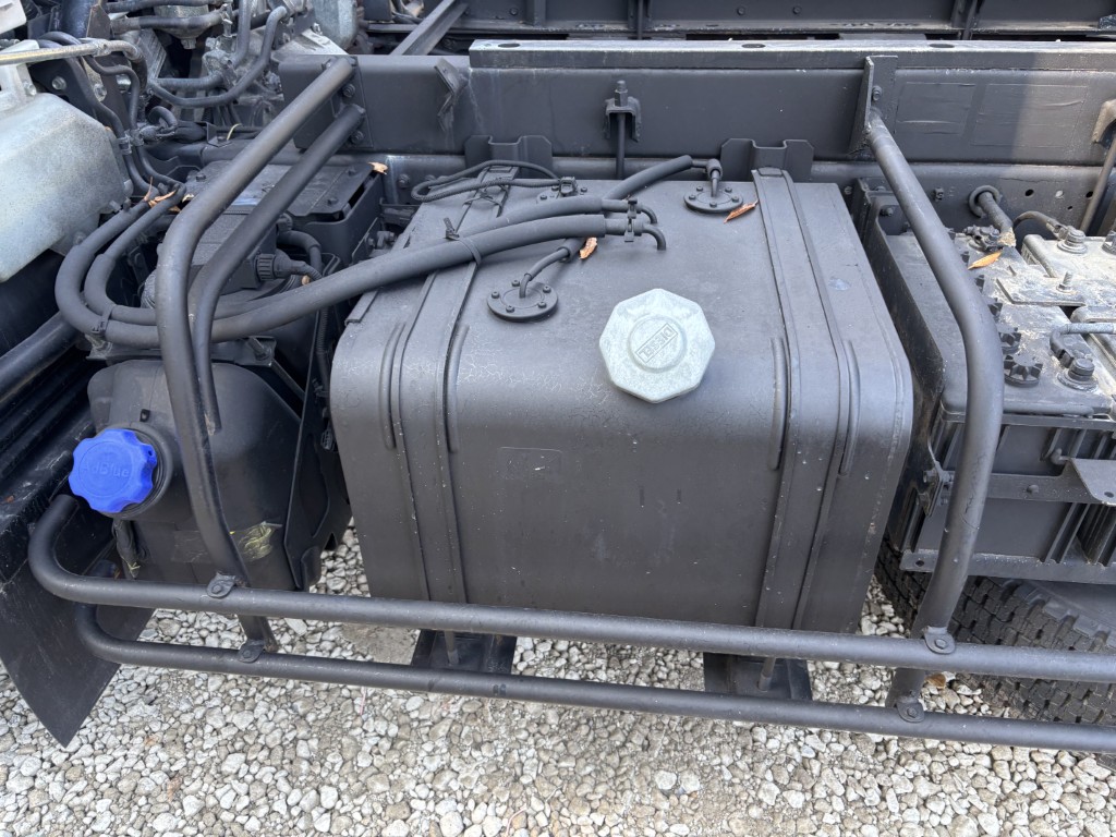 強化ダンプ 新明和 DR4-003SY|中古トラックの販売・買取・査定のアイナビ